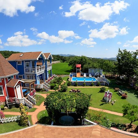 Polaris Tourist Pension Gyeongju Luaran gambar