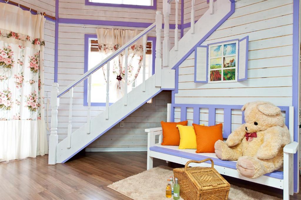 Polaris Tourist Pension Gyeongju Bilik gambar