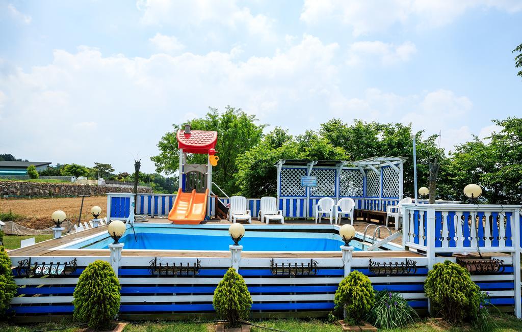 Polaris Tourist Pension Gyeongju Luaran gambar