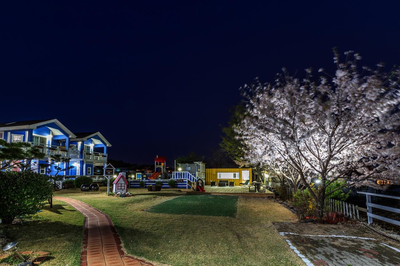 Polaris Tourist Pension Gyeongju Luaran gambar