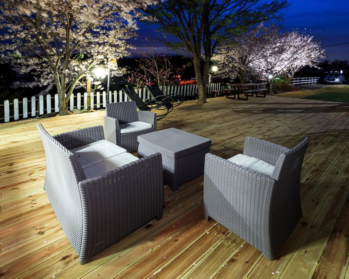 Polaris Tourist Pension Gyeongju Luaran gambar