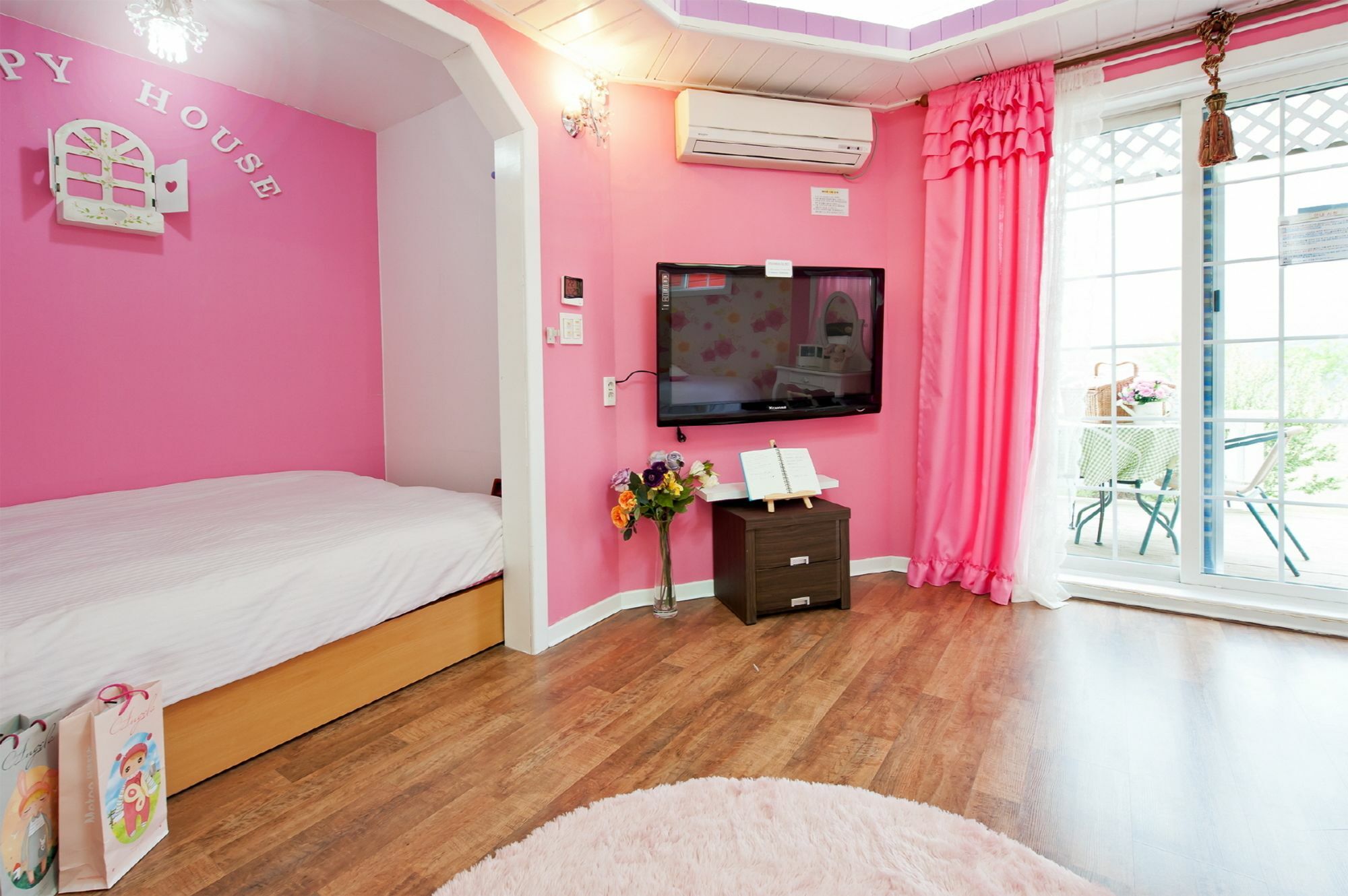 Polaris Tourist Pension Gyeongju Luaran gambar