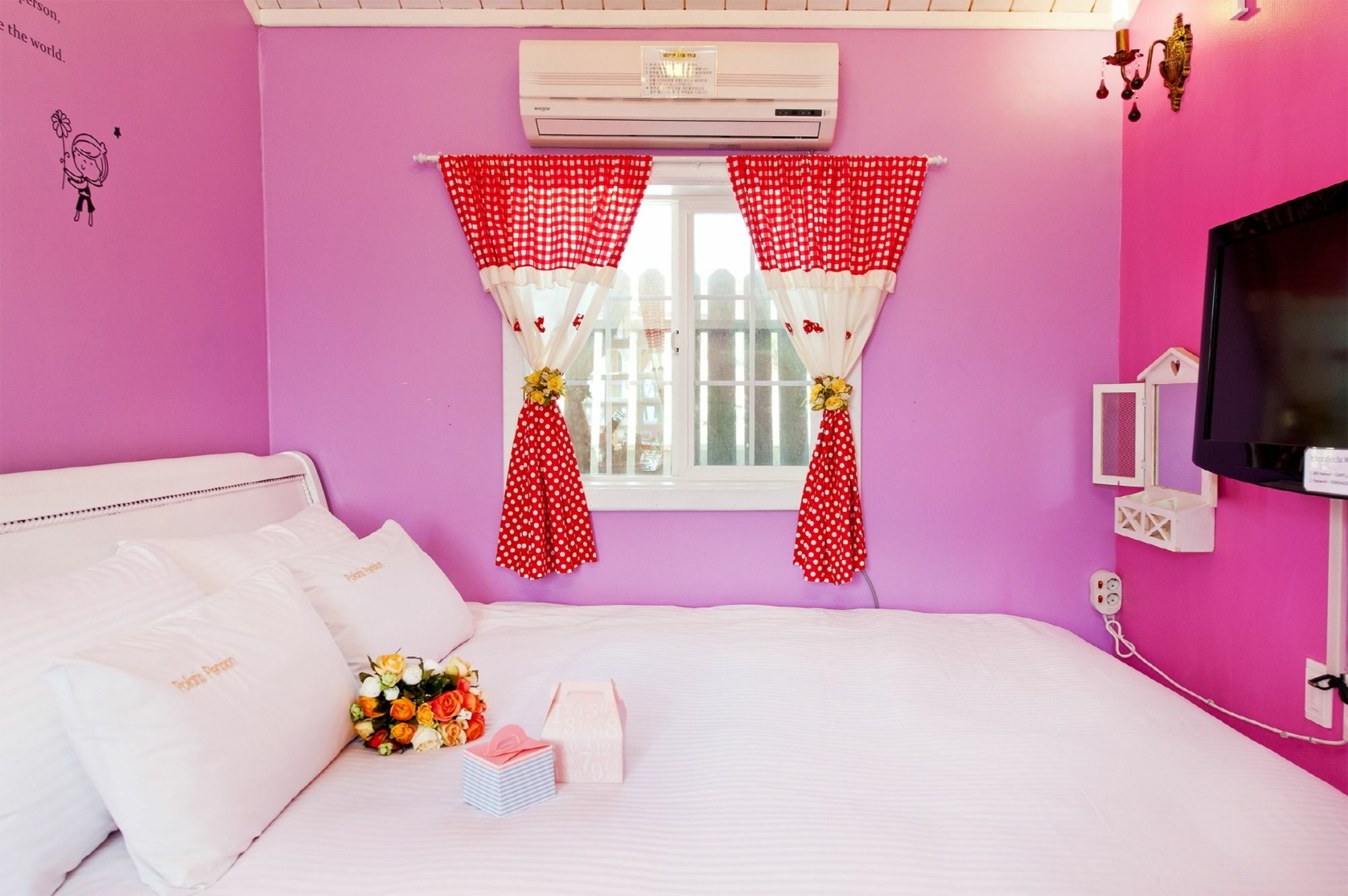 Polaris Tourist Pension Gyeongju Luaran gambar
