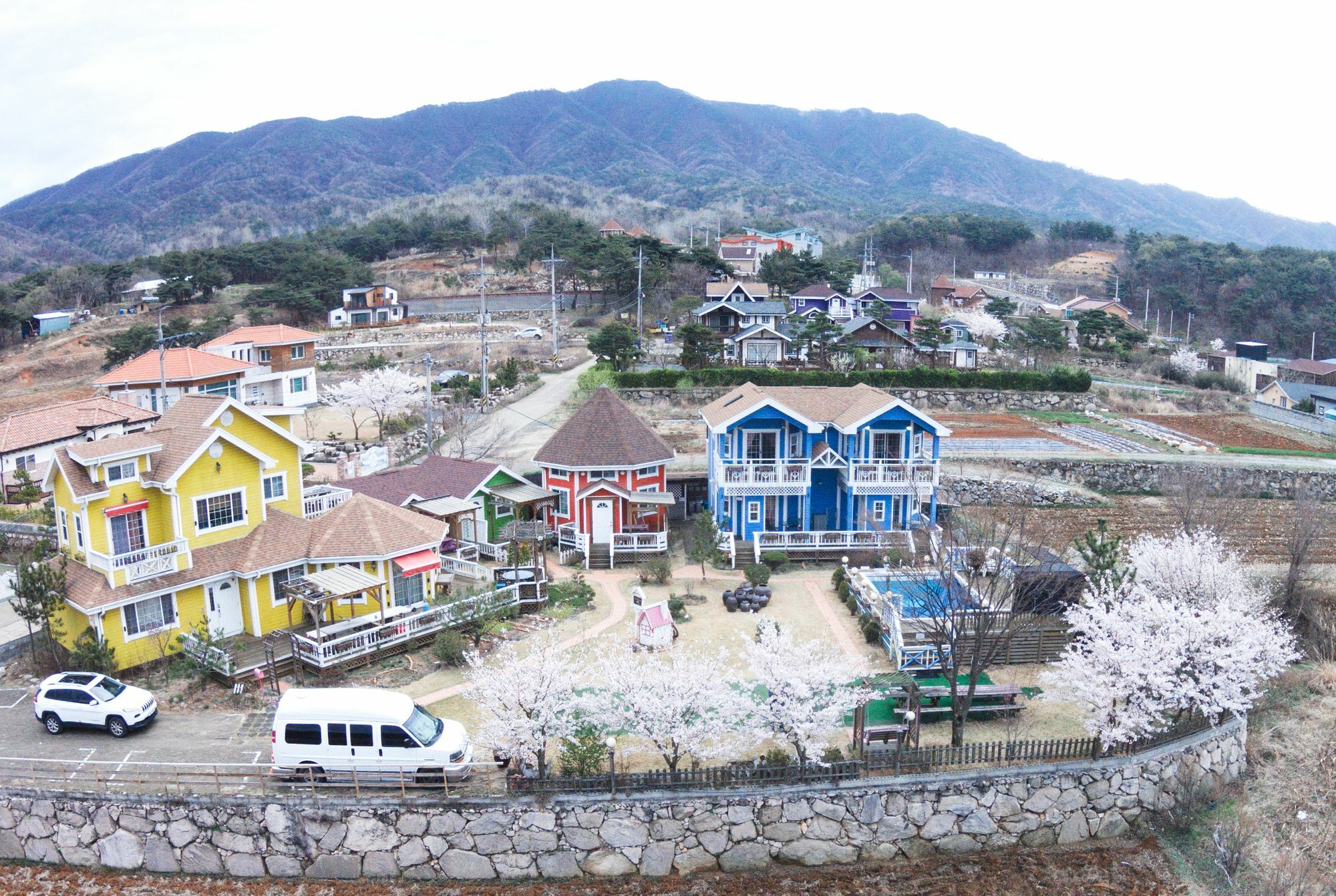 Polaris Tourist Pension Gyeongju Luaran gambar