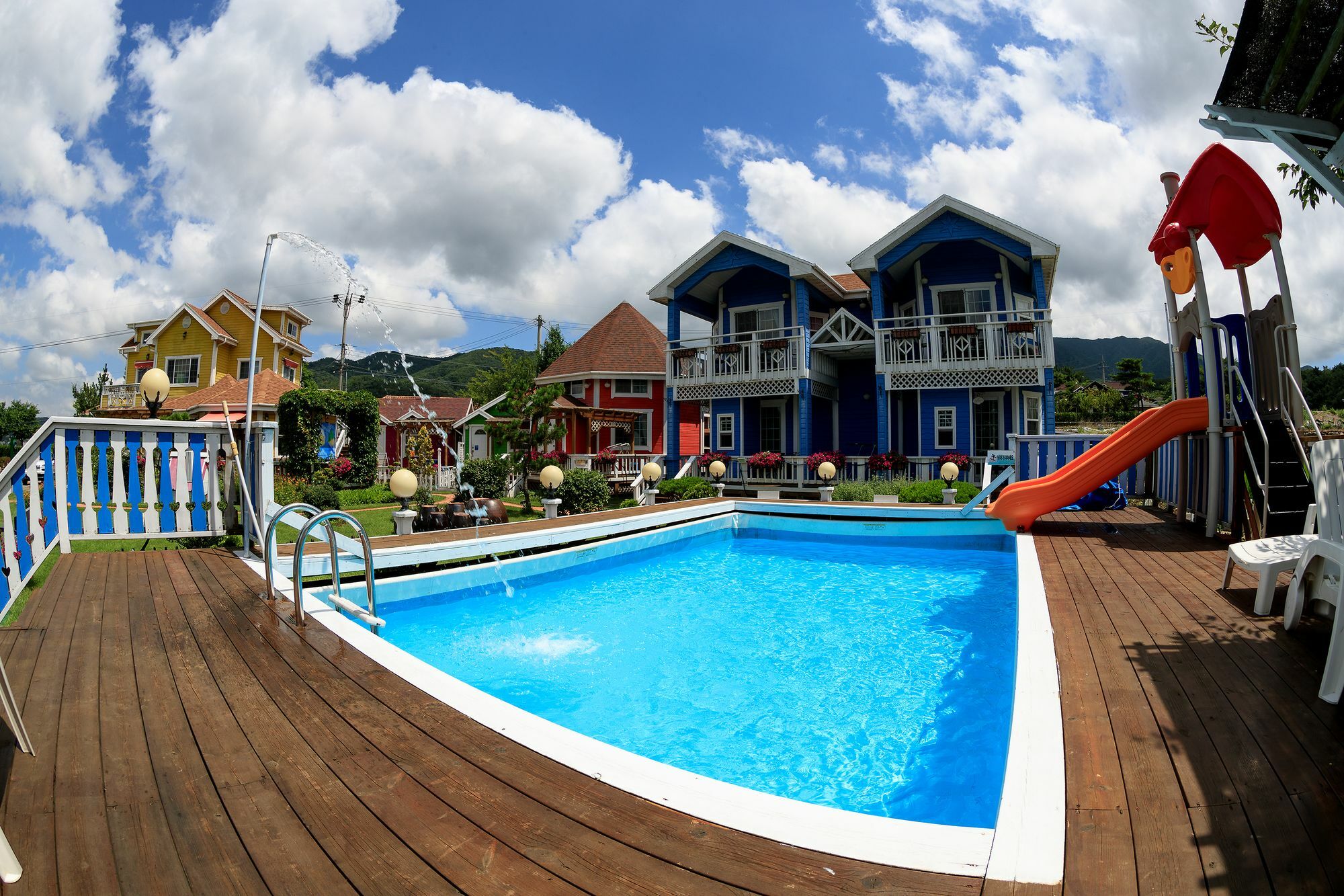 Polaris Tourist Pension Gyeongju Luaran gambar