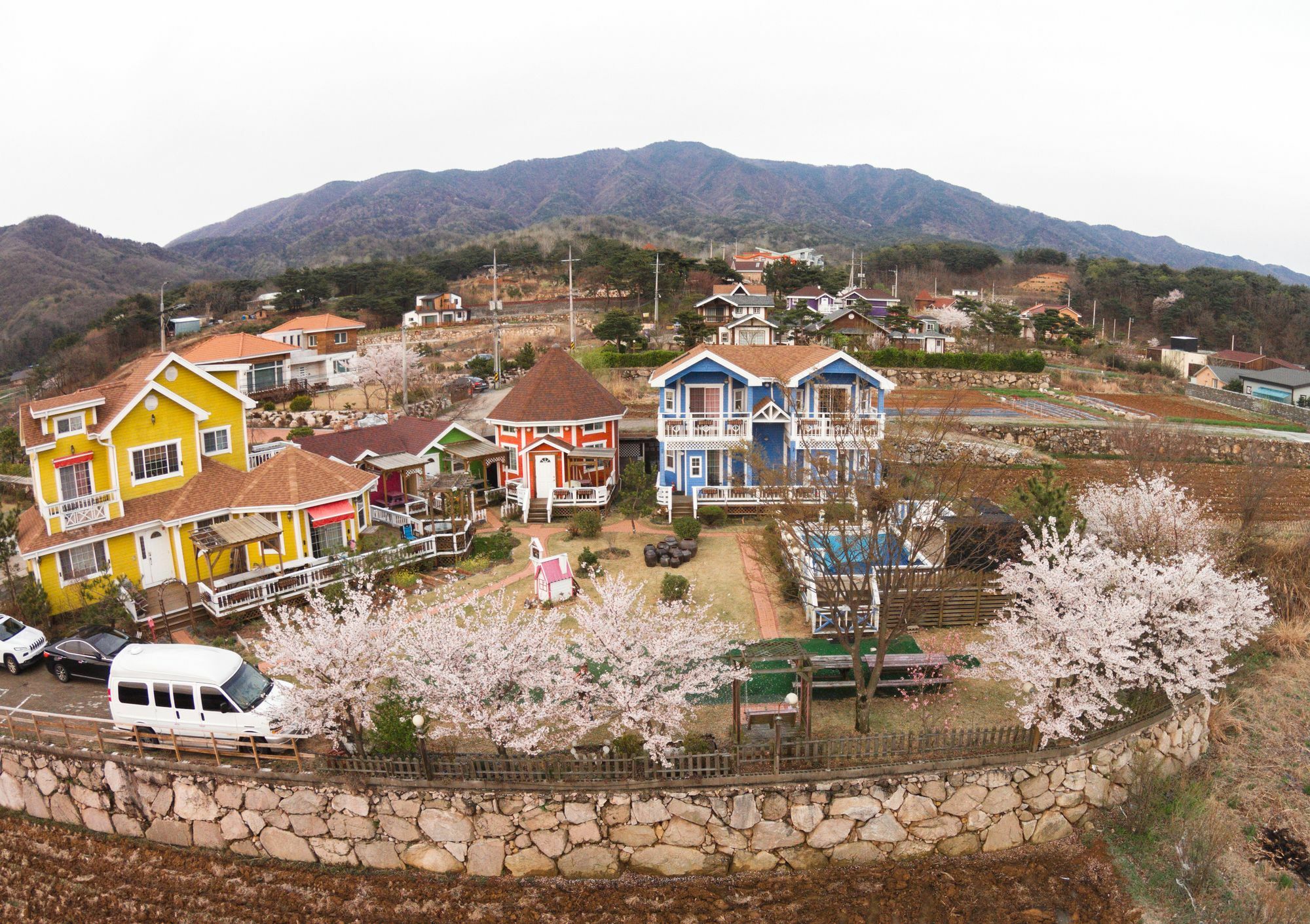 Polaris Tourist Pension Gyeongju Luaran gambar