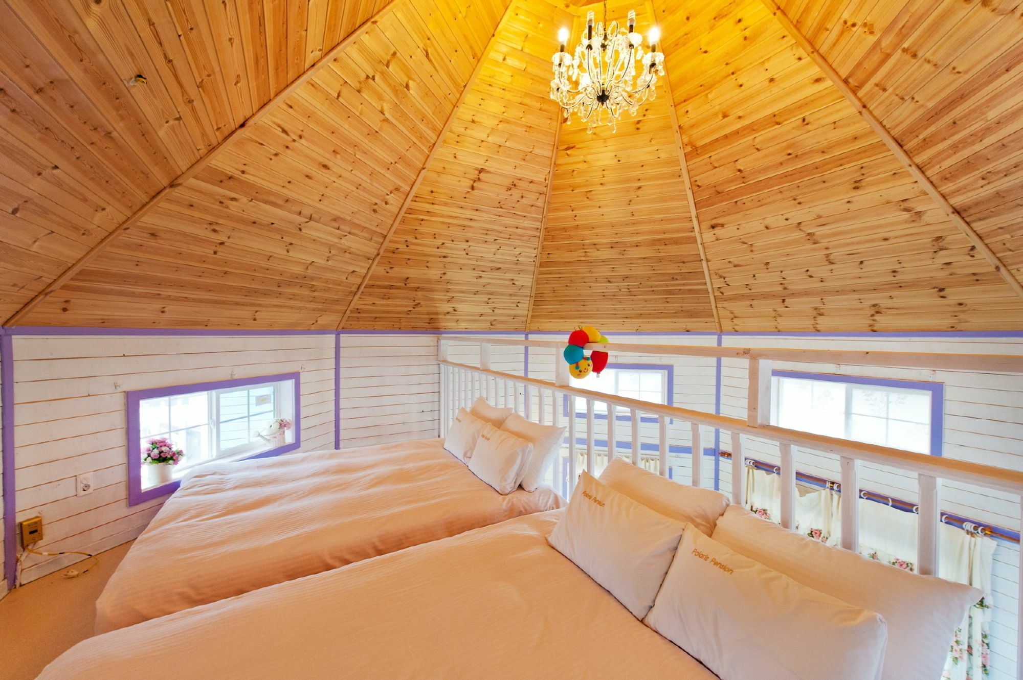 Polaris Tourist Pension Gyeongju Luaran gambar